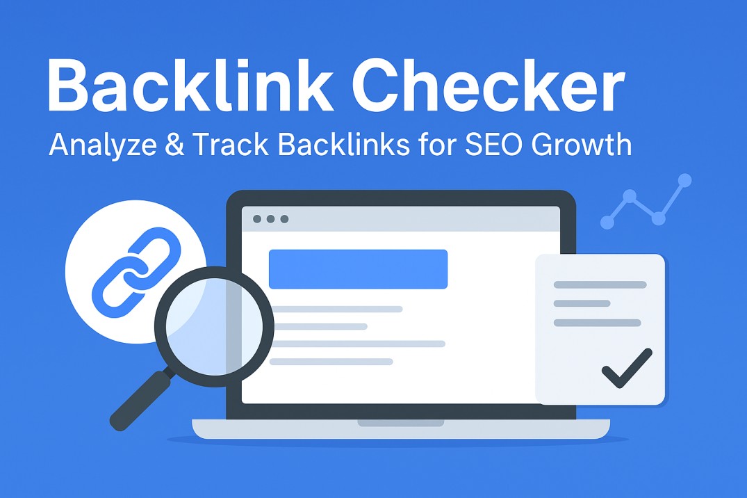 Backlink Checker Guide - Check Backlinks