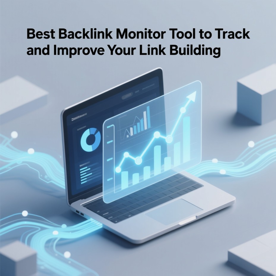 Backlink Monitor Tool