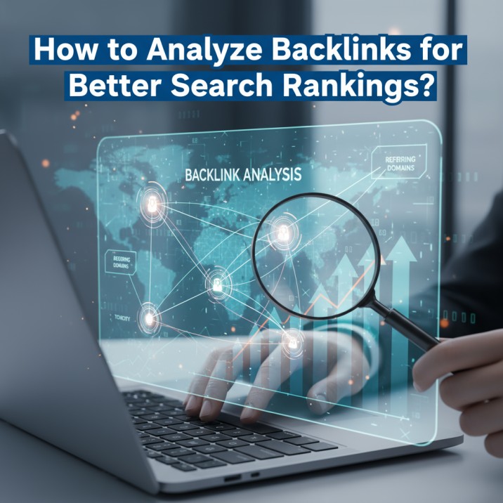 Analyze Backlinks For Better SEO
